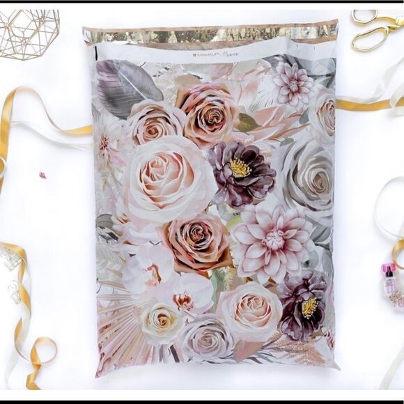 Poly Mailers MIX Match 10x13 19x24 30pcs insert ca - Picture 1 of 16